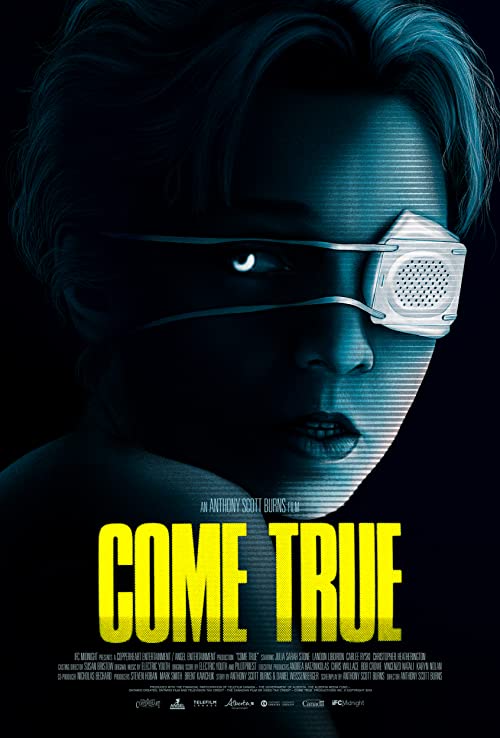 دانلود فیلم Come True 2020 - به حقیقت پیوستن