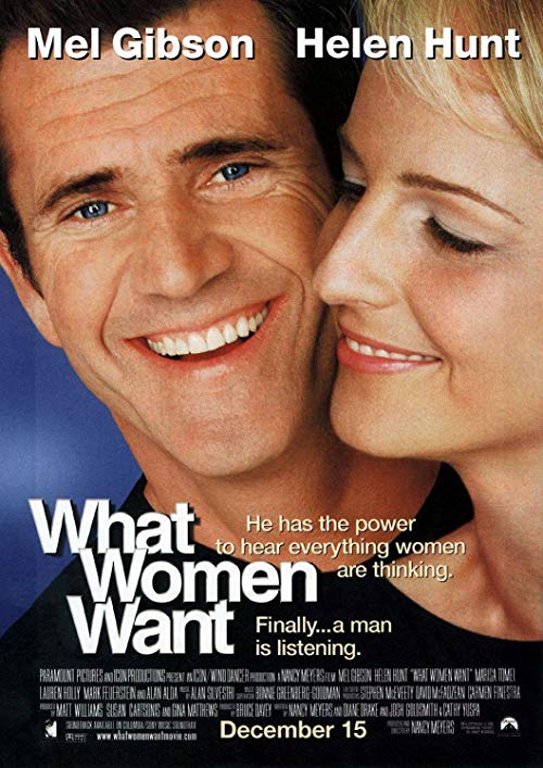 دانلود فیلم What Women Want 2000 - آنچه زنان می‌خواهند