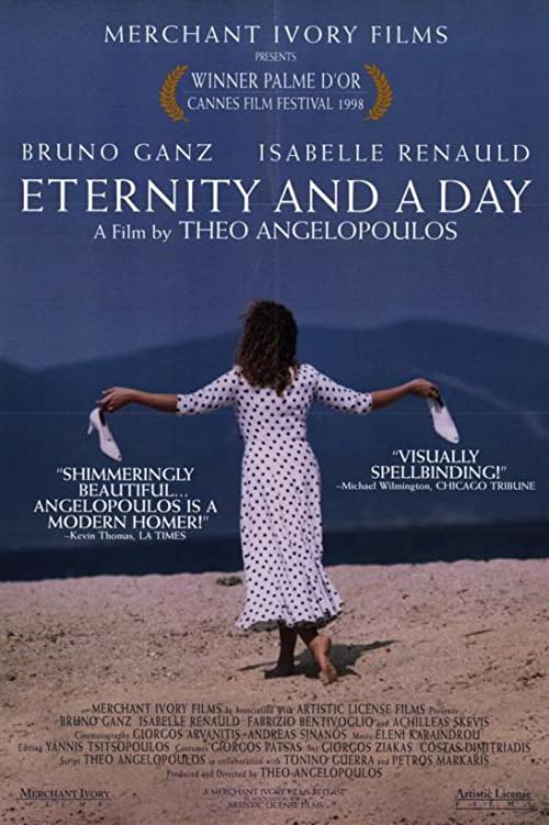 دانلود فیلم Eternity and a Day 1998 - ابدیت و یک روز