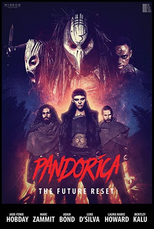 دانلود فیلم Pandorica 2016 - پاندوریکا