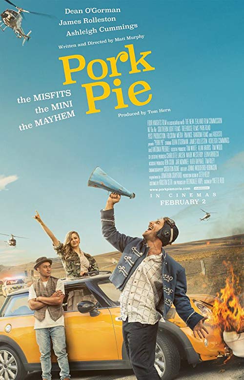 دانلود فیلم Pork Pie 2017 با زیرنویس فارسی