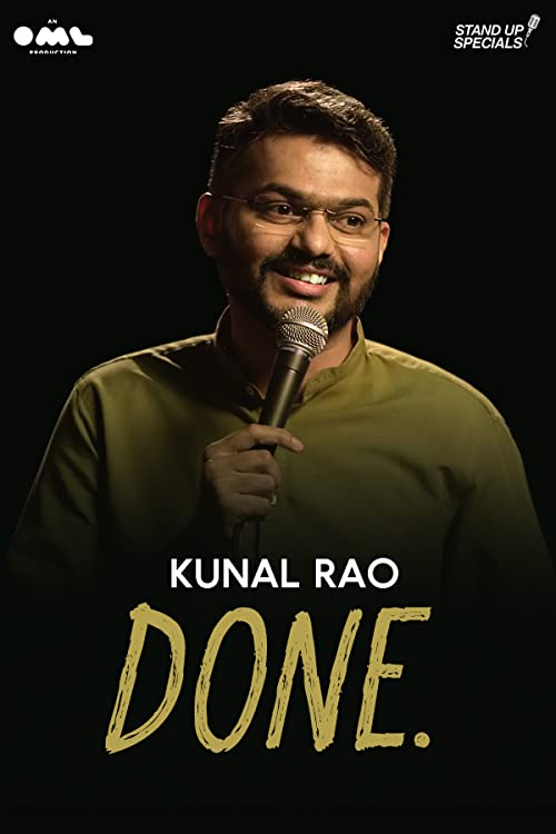 دانلود فیلم هندی Done by Kunal Rao 2019 - انجام شده توسط کونال رائو