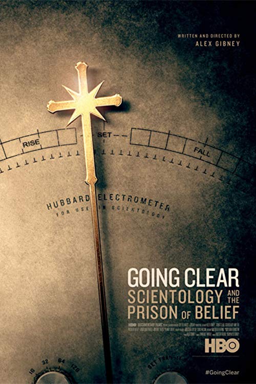 دانلود مستند Going Clear: Scientology & the Prison of Belief 2015 با زیرنویس فارسی