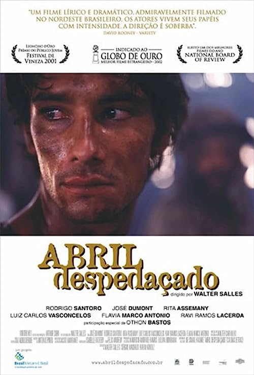 دانلود فیلم Abril Despedaçado 2001 - پشت خورشید