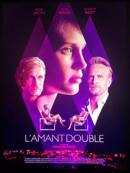 دانلود فیلم Double Lover 2017 - عاشق دوگانه