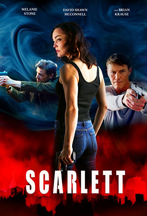 دانلود فیلم Scarlett 2020 - اسکارلت