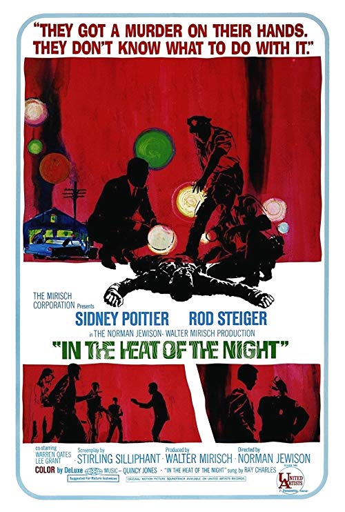 دانلود فیلم In the Heat of the Night 1967 - در گرمای شب