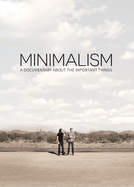 دانلود مستند Minimalism: A Documentary About the Important Things 2015 با زیرنویس فارسی