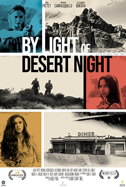 دانلود فیلم By Light of Desert Night 2019 با زیرنویس فارسی