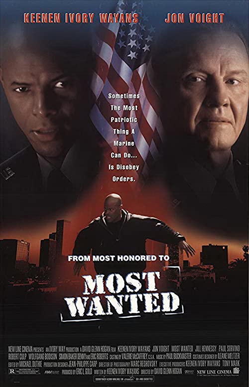 دانلود فیلم Most Wanted 1997 - تحت تعقیب