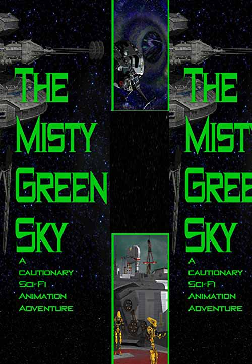 دانلود انیمیشن The Misty Green Sky 2016 - آسمان سبز مه آلود