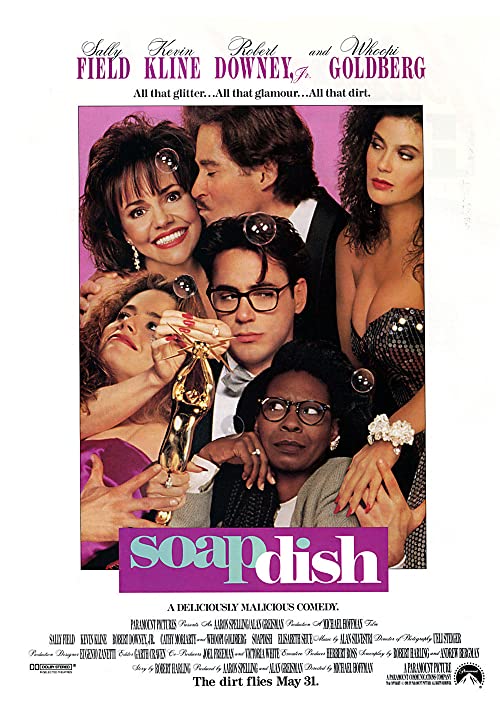 دانلود فیلم Soapdish 1991 - ظرف صابون
