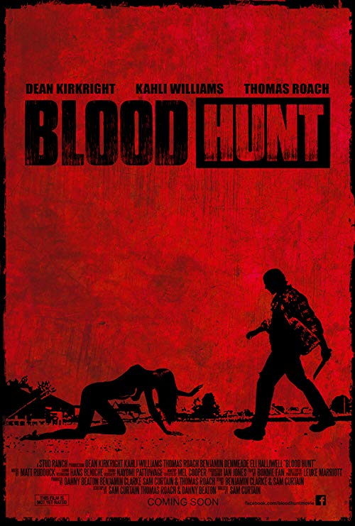 دانلود فیلم Blood Hunt 2017 - شکارچی خون