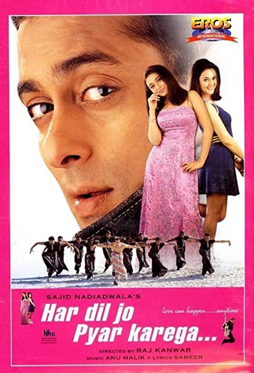 دانلود فیلم هندی Har Dil Jo Pyar Karega... 2000 - هر دلی که عاشق بشه