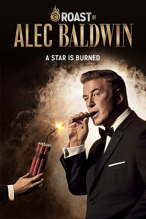 دانلود فیلم "The Comedy Central Roast of Alec Baldwin 2019 - کمدی سنترال شوخی با الک بالدوین