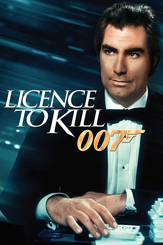 دانلود فیلم License to Kill 1989 - جواز قتل