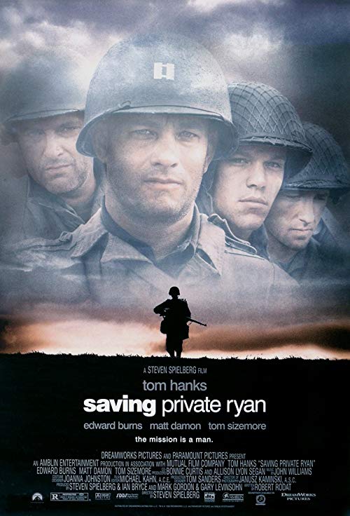 دانلود فیلم Saving Private Ryan 1998 - نجات سرباز رایان