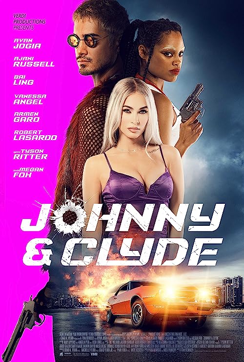 دانلود فیلم Johnny & Clyde 2023 - جانی و کلاید