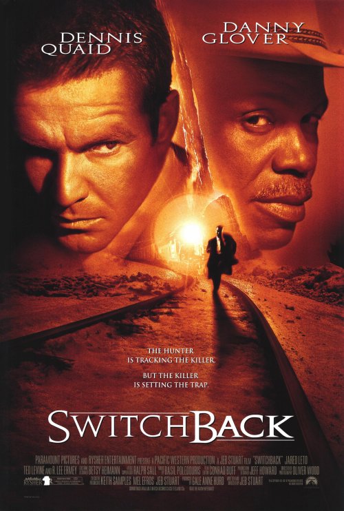 دانلود فیلم Switchback 1997 - پرپیچ و خم