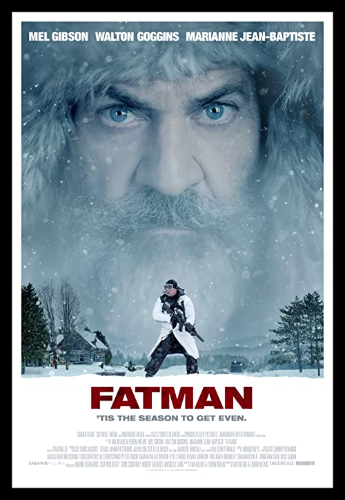 دانلود فیلم Fatman 2020 - مردچاق