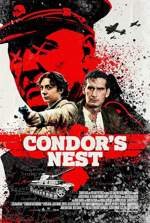 دانلود فیلم Condor's Nest 2023 با زیرنویس فارسی