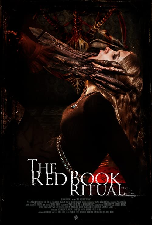 دانلود فیلم The Red Book Ritual 2022 - آیین کتاب سرخ