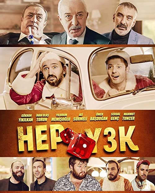 دانلود فیلم Hep Yek 3 2019 - همیشه یک ۳