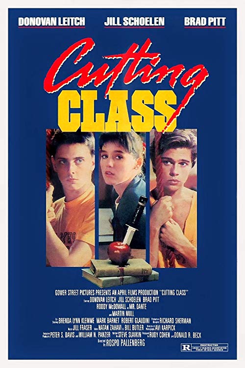 دانلود فیلم Cutting Class 1989 - طبقهٔ برنده