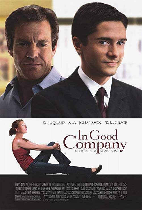 دانلود فیلم In Good Company 2004 - در شرکتی خوب