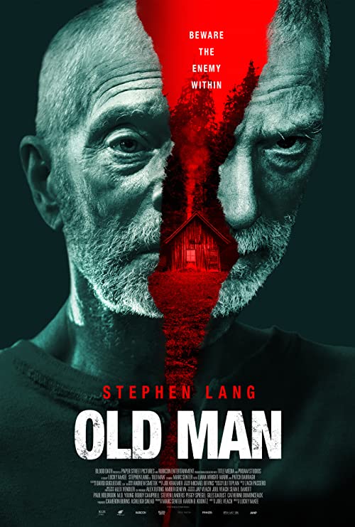 دانلود فیلم Old Man 2022 - پیرمرد