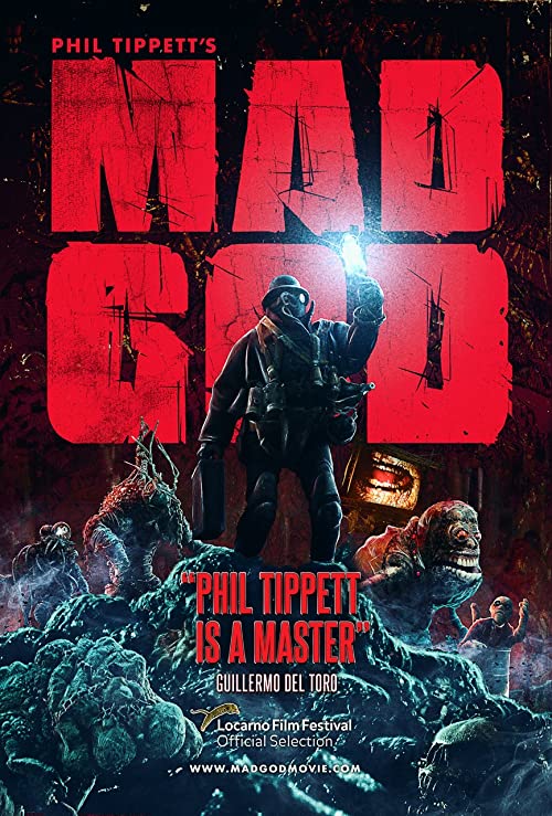 دانلود انیمیشن Mad God 2021 - خدای دیوانه