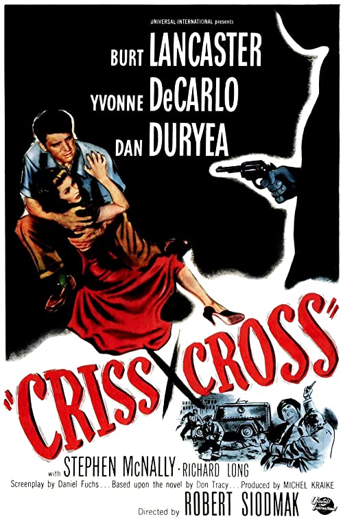 دانلود فیلم Criss Cross 1949 - کریس کراس