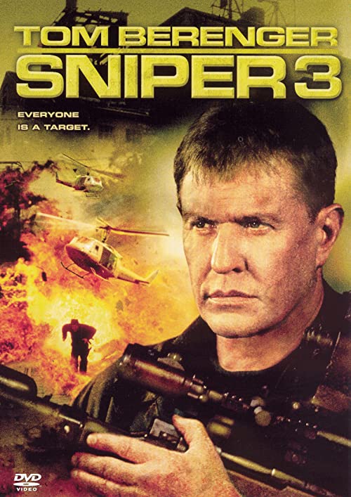 دانلود فیلم Sniper 3 2004 - تک تیرانداز ۳