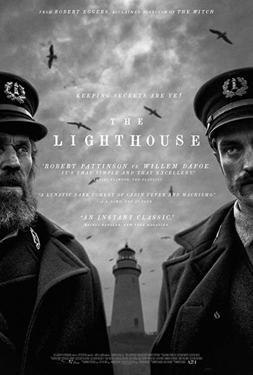 دانلود فیلم The Lighthouse 2019 با زیرنویس فارسی