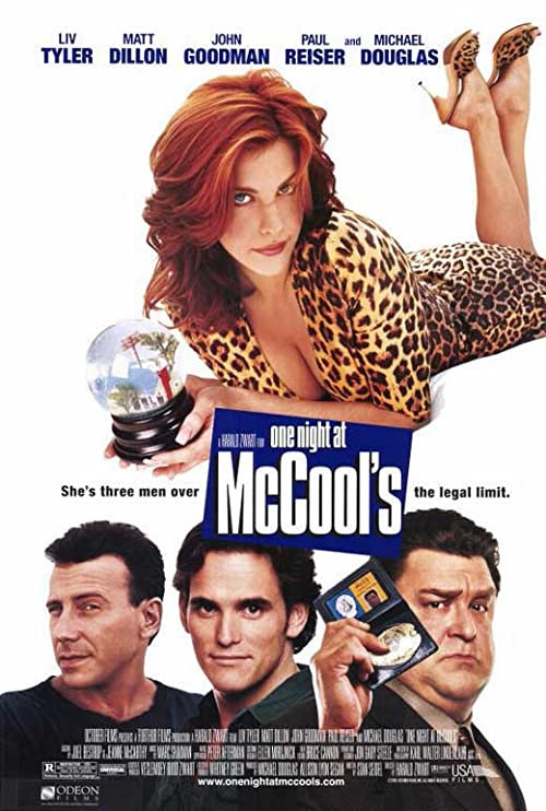 دانلود فیلم One Night at McCool's 2001 با زیرنویس فارسی