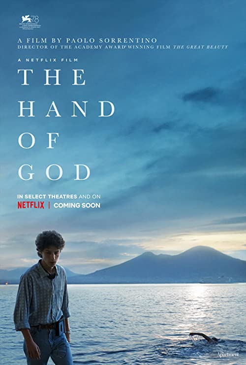 دانلود فیلم The Hand of God 2021 - دست خدا