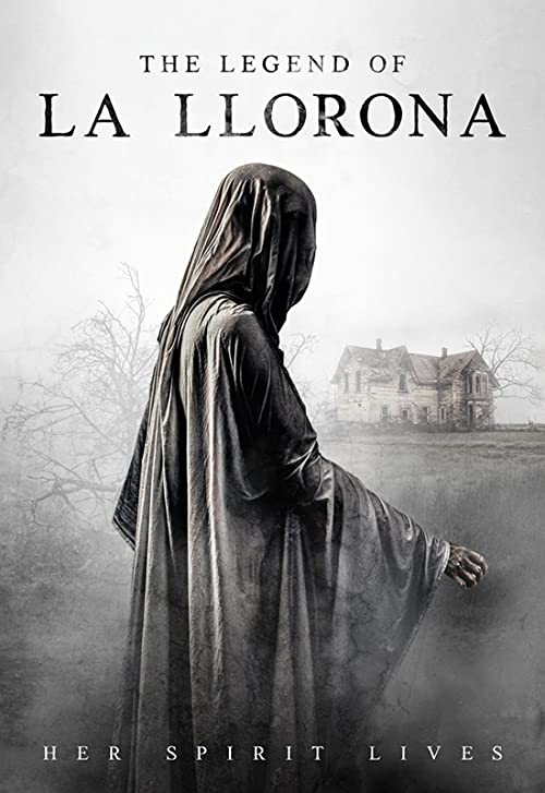 دانلود فیلم The Legend of La Llorona 2022 - افسانه لورونا