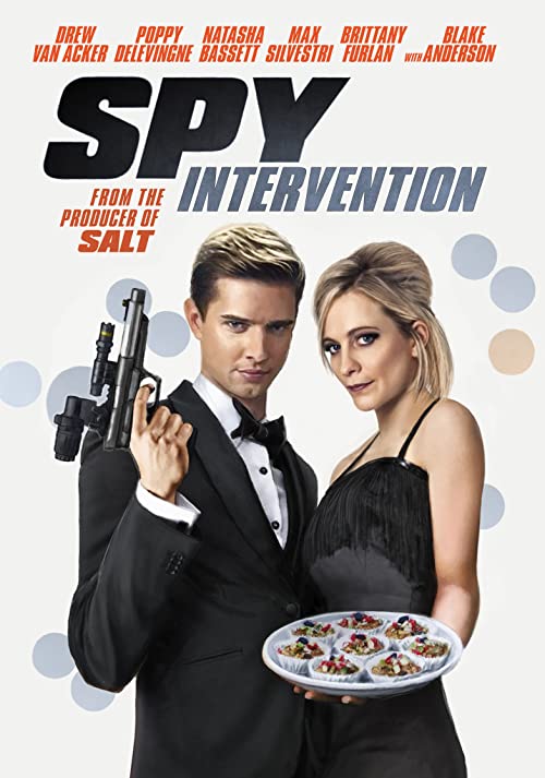 دانلود فیلم Spy Intervention 2020 - مداخله جاسوسی
