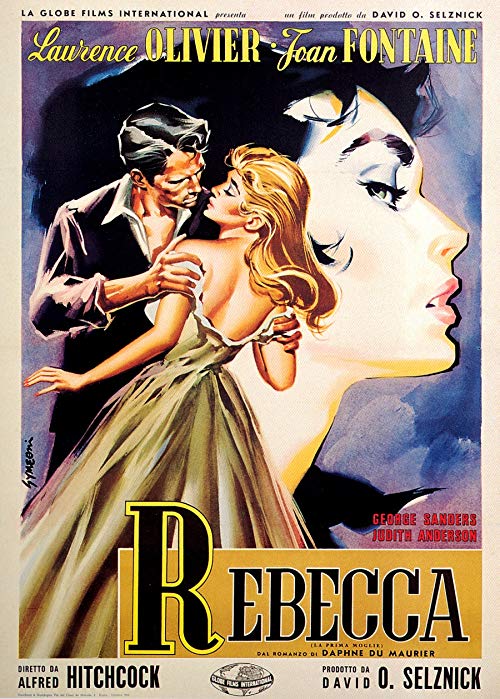 دانلود فیلم Rebecca 1940 - ربکا