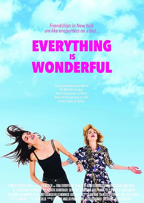 دانلود فیلم Everything Is Wonderful 2017 با زیرنویس فارسی