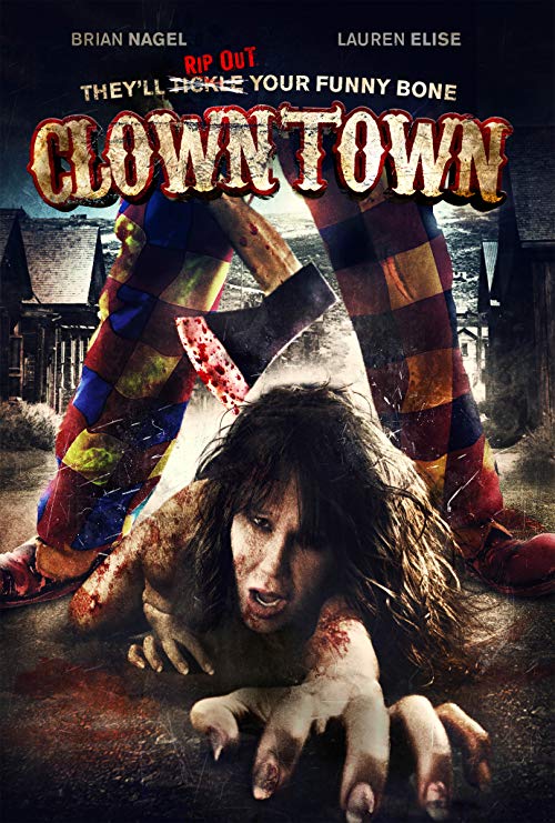 دانلود فیلم ClownTown 2016 - شهر دلقک