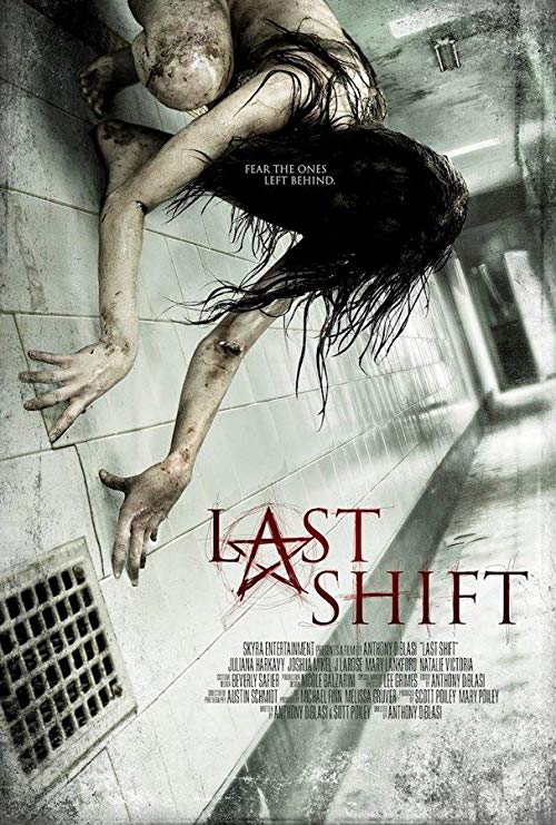 دانلود فیلم Last Shift 2014 - شیفت آخر