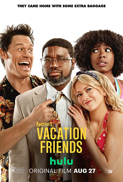 دانلود فیلم Vacation Friends 2021 - تعطیلات دوستانه