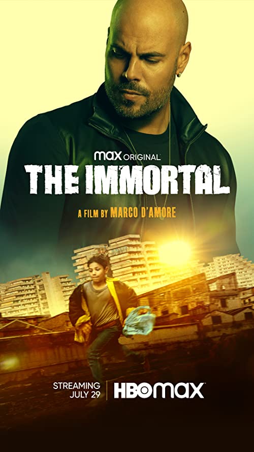 دانلود فیلم The Immortal 2019 - فناناپذیر