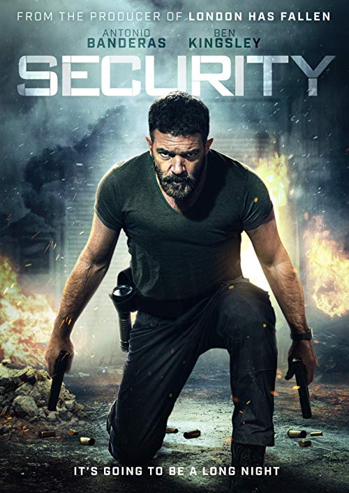 دانلود فیلم Security 2017 - امنیت