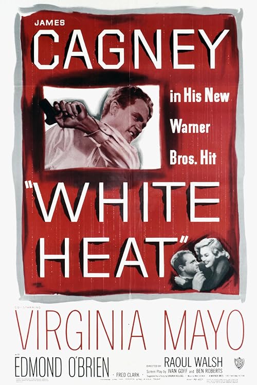 دانلود فیلم White Heat 1949 با زیرنویس فارسی