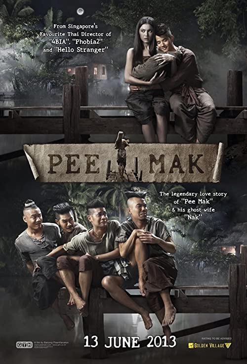 دانلود فیلم Pee Mak 2013 - پی ماک