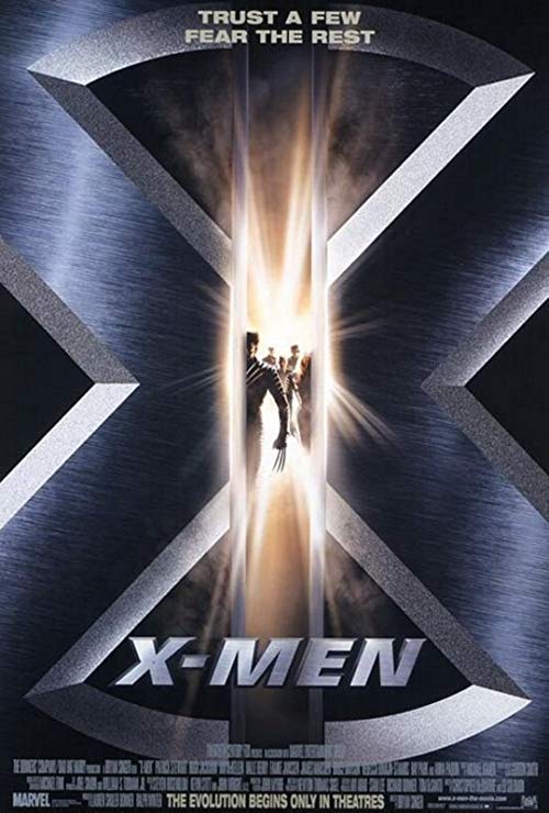 دانلود فیلم X-Men 2000 - مردان ایکس