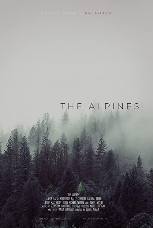 دانلود فیلم The Alpines 2021 با زیرنویس فارسی