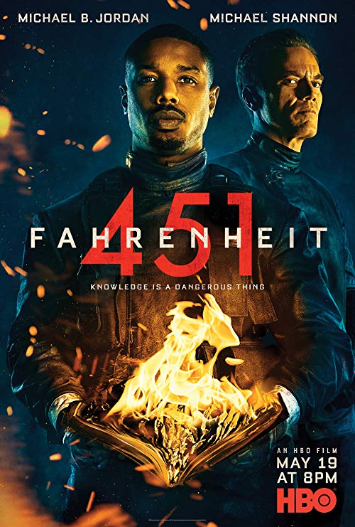 دانلود فیلم Fahrenheit 451 2018 با زیرنویس فارسی